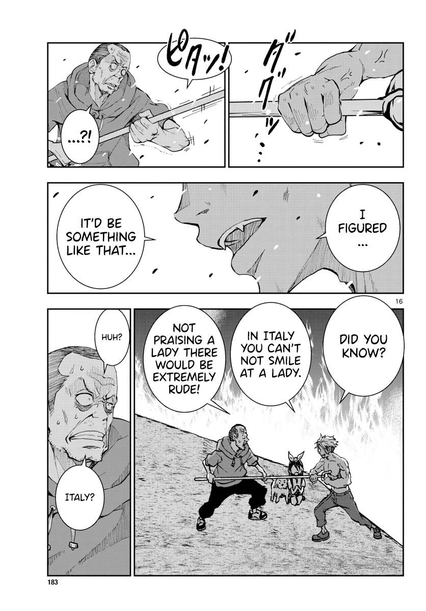 Zombie 100 ~Zombie ni Naru Made ni Shitai 100 no Koto~ Chapter 19 17